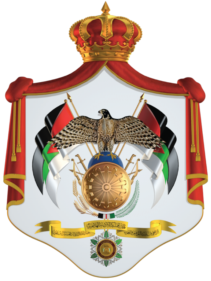 Jordan Coat of Arms