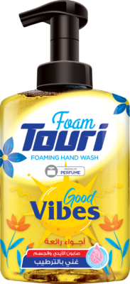 Foaming Hand Wash 400ml