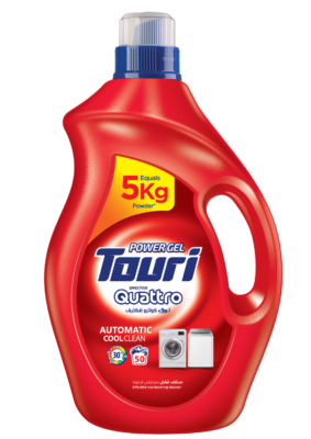 Laundry Liquid Quattro