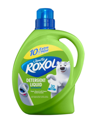 Laundry Liquid Rexol