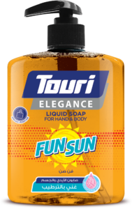 Liquid Hand Soap 500ml