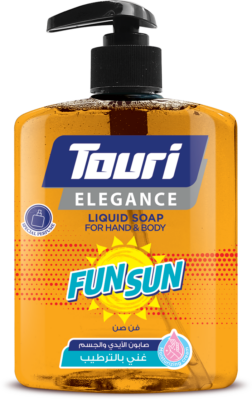 Liquid Hand Soap 500ml