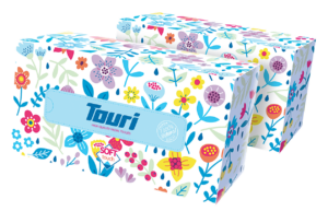 Paper Tissues Carton