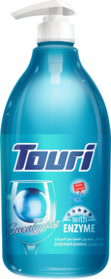 Pump Dishwashing Liquid 1500ml