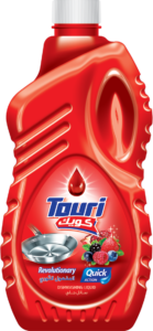 Quick Dishwashing Liquid 2700ml