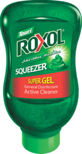 Super Gel Disinfectant and General Cleaner