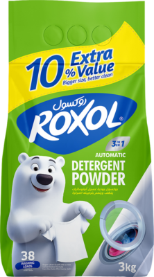 Washing Powder Automatic