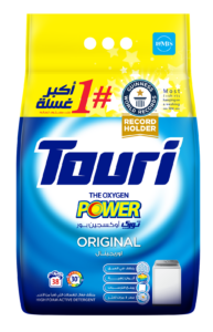 Washing Powder Foamy Guinness