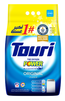 Washing Powder Foamy Guinness