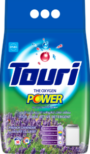 Washing Powder Foamy