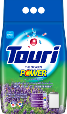 Washing Powder Foamy