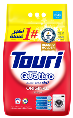 Washing Powder Quattro Guinness