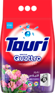 Washing Powder Quattro Lavender Lilacs
