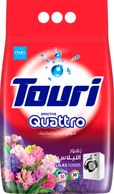 Washing Powder Quattro Lavender Lilacs