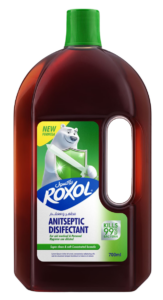 Rexsol disinfectant and sterilizer 700 ml